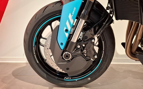 Neufahrzeug CFMOTO 650NK - Bild 7