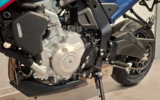 Neufahrzeug CFMOTO 650NK - Bild 8