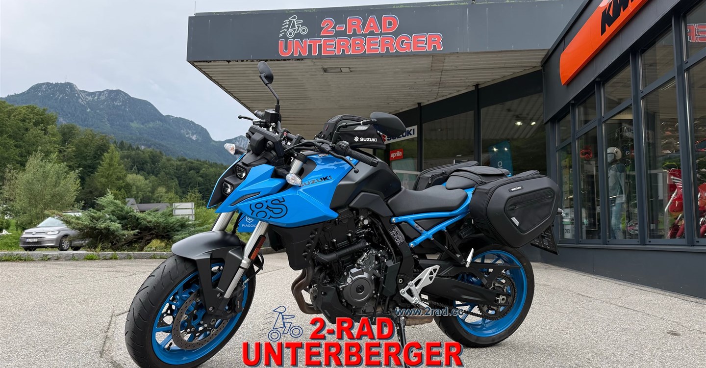 Angebot Suzuki GSX-8S