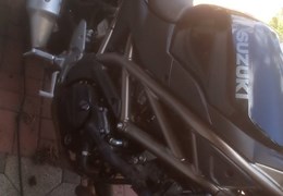Gebrauchte Suzuki SV650