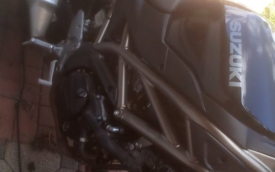 Gebrauchtmotorrad Suzuki SV650 - Bild 1