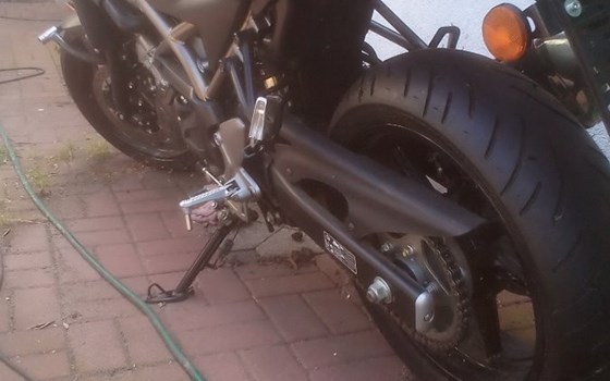 Gebrauchtmotorrad Suzuki SV650 - Bild 2