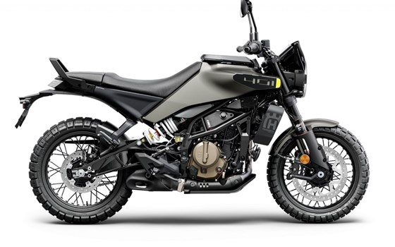 Neufahrzeug Husqvarna Svartpilen 401 - Bild 1