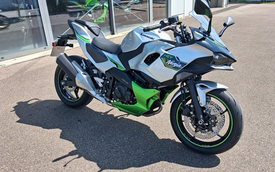 Gebrauchtmotorrad Kawasaki Ninja 7 Hybrid - Bild 3