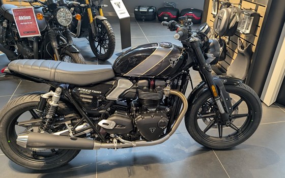 Neufahrzeug Triumph Speed Twin 900 - Bild 1