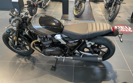 Neufahrzeug Triumph Speed Twin 900 - Bild 3