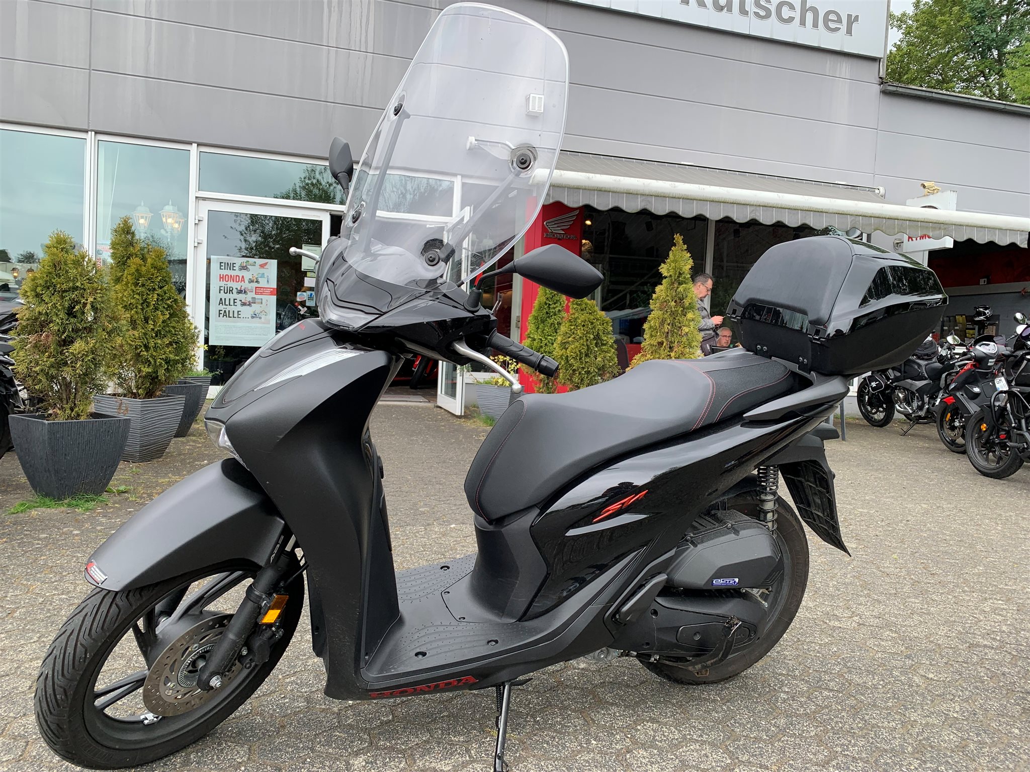 Honda SH125i