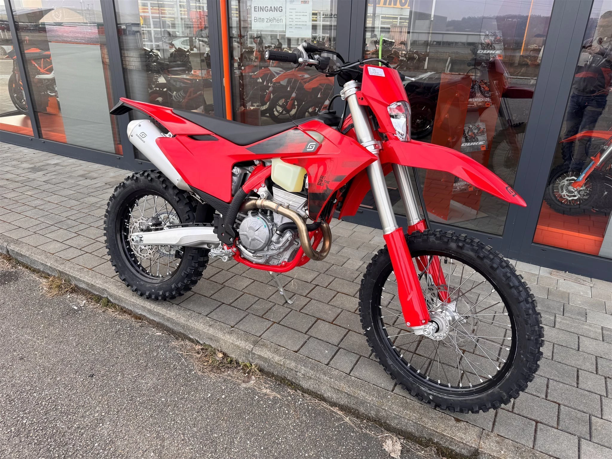 GASGAS EC 350F