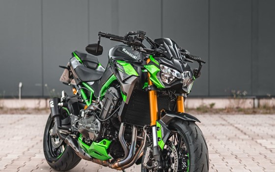 Gebrauchtmotorrad Kawasaki Z900 SE - Bild 1