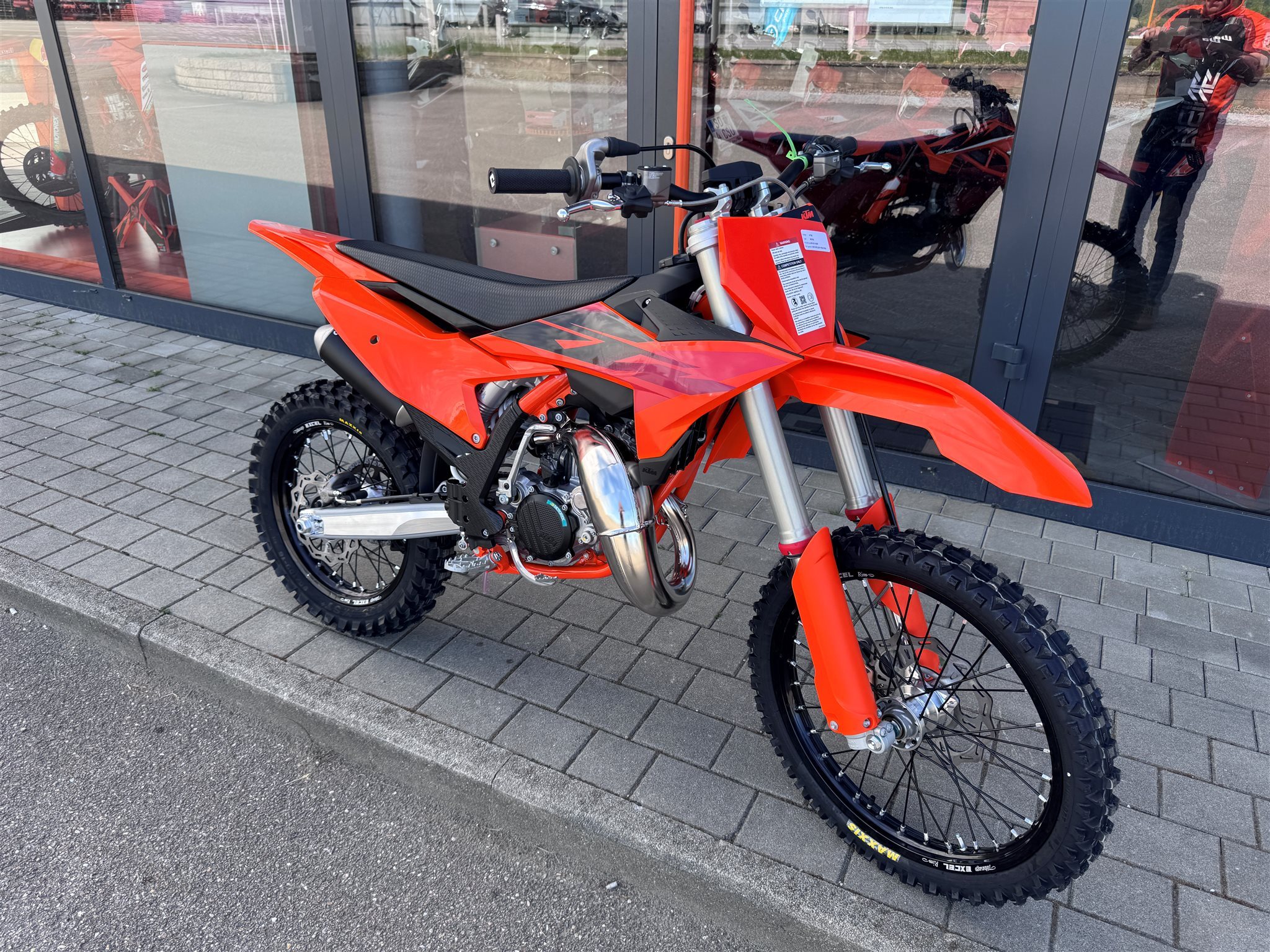 KTM 85 SX 19/16