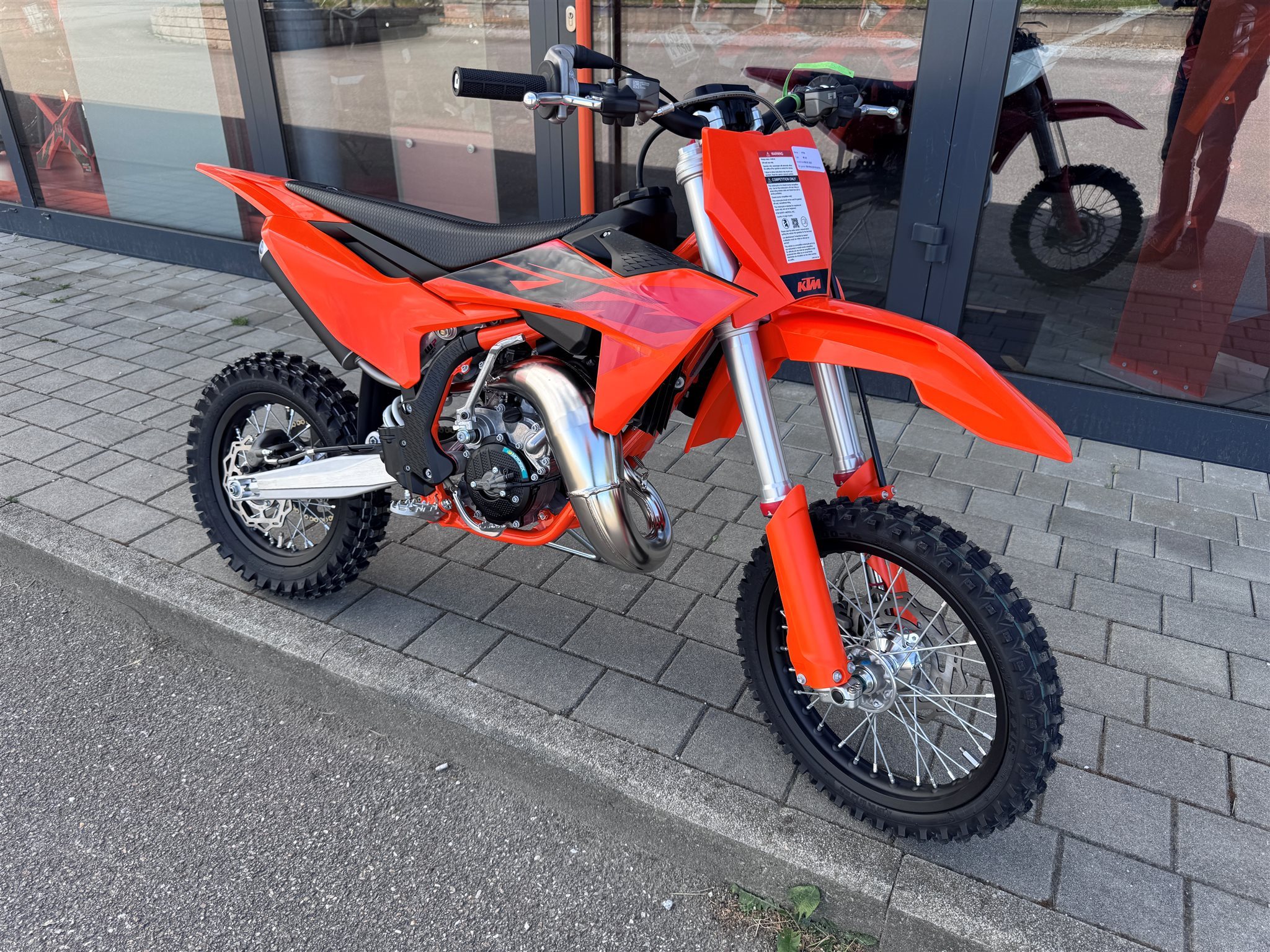 KTM 65 SX