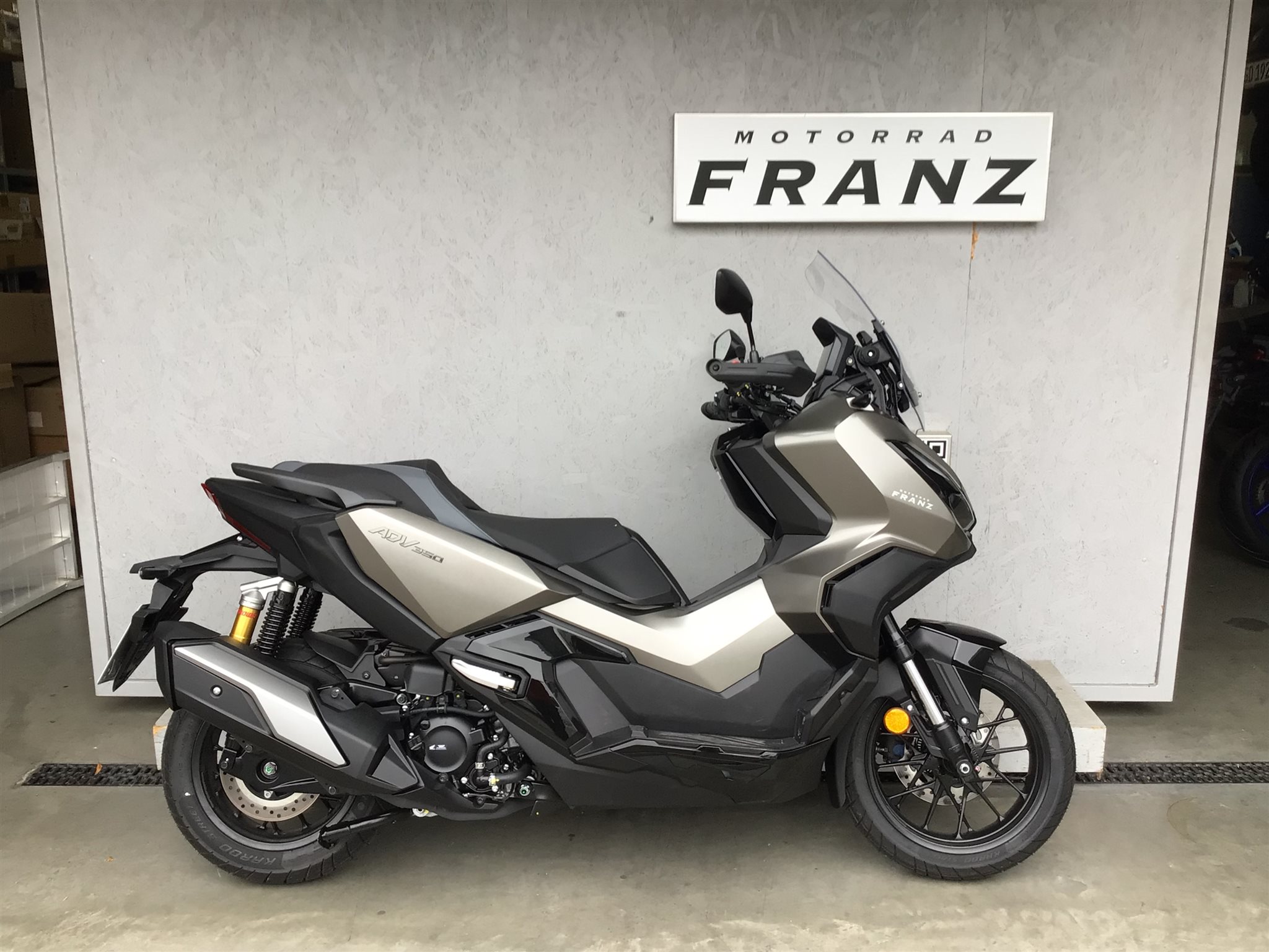 Honda ADV350