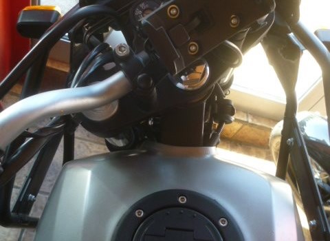 Gebrauchtmotorrad Royal Enfield Himalayan 410 - Bild 4