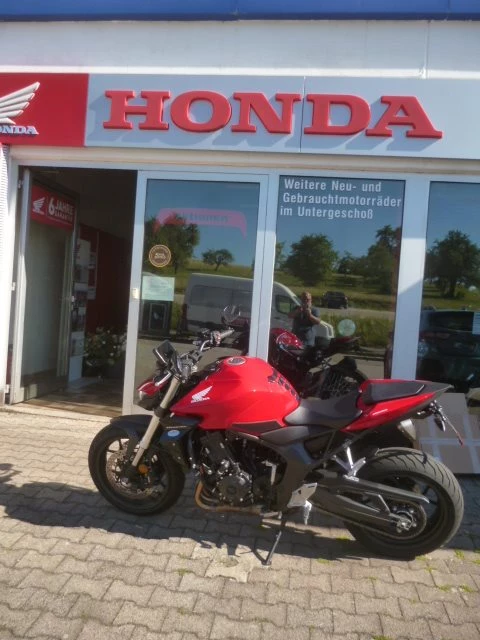 Honda CB1000 Hornet