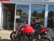 Honda CB1000 Hornet