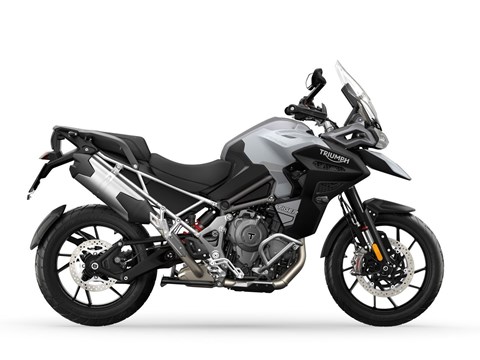 Triumph Tiger 1200 GT Explorer