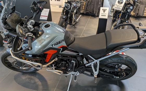 Neufahrzeug Triumph Tiger 900 Desert Edition - Bild 3