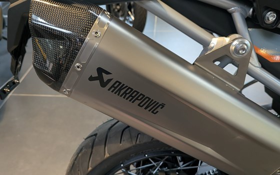 Neufahrzeug Triumph Tiger 900 Desert Edition - Bild 5