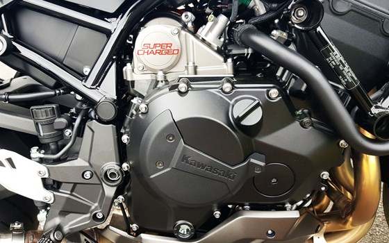 Neufahrzeug Kawasaki Z H2 - Bild 3