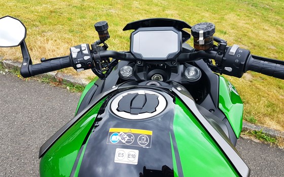 Neufahrzeug Kawasaki Z H2 - Bild 4