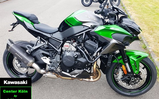 Neufahrzeug Kawasaki Z H2 - Bild 1