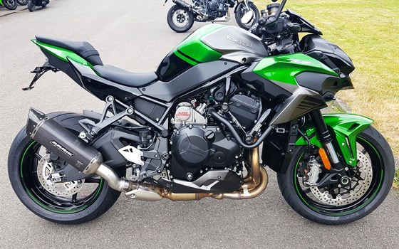 Neufahrzeug Kawasaki Z H2 - Bild 5