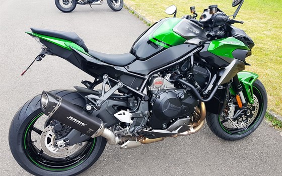 Neufahrzeug Kawasaki Z H2 - Bild 11