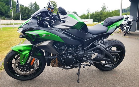 Neufahrzeug Kawasaki Z H2 - Bild 6