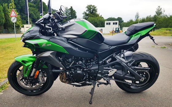Neufahrzeug Kawasaki Z H2 - Bild 2