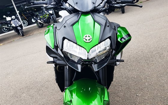 Neufahrzeug Kawasaki Z H2 - Bild 12