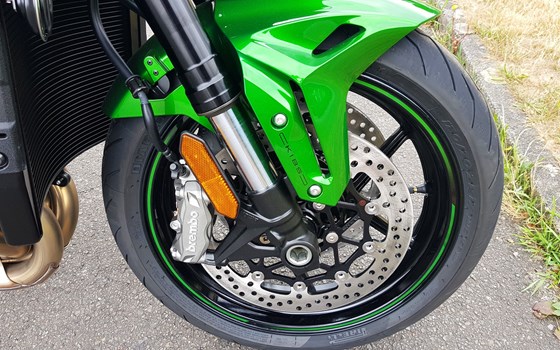 Neufahrzeug Kawasaki Z H2 - Bild 7