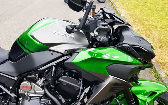Neufahrzeug Kawasaki Z H2 - Bild 10