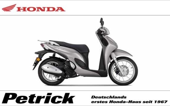 Gebrauchtmotorrad Honda SH Mode 125 - Bild 1
