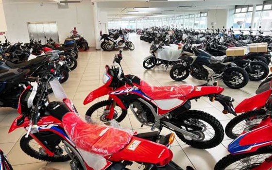Gebrauchtmotorrad Honda SH Mode 125 - Bild 3