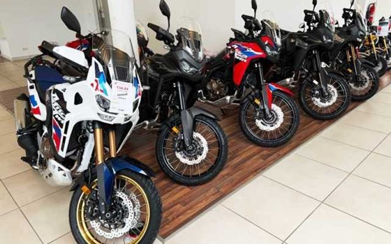 Gebrauchtmotorrad Honda SH Mode 125 - Bild 5