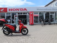 Honda SH150i