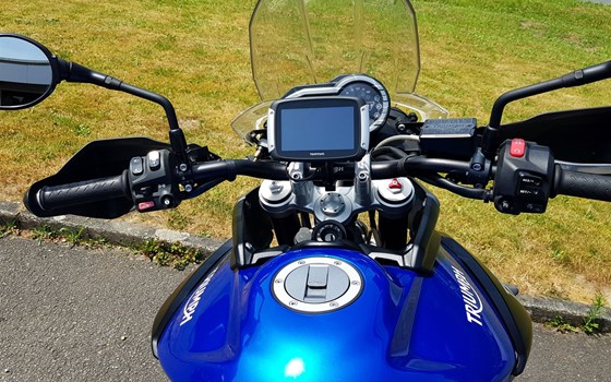 Gebrauchtmotorrad Triumph Tiger 800 XCx - Bild 4