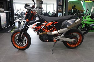Angebot KTM 690 SMC R