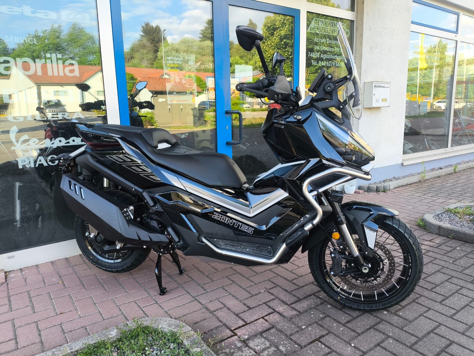 Zontes 368 G