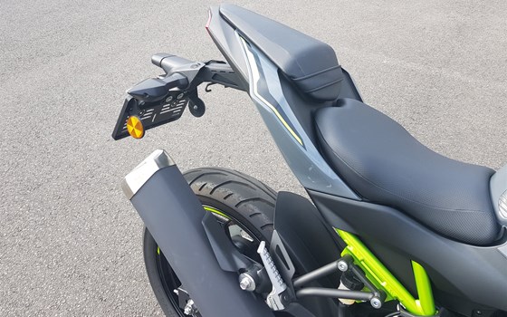 Gebrauchtmotorrad Kawasaki Z125 - Bild 10