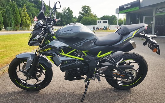 Gebrauchtmotorrad Kawasaki Z125 - Bild 2