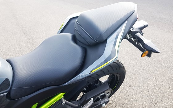 Gebrauchtmotorrad Kawasaki Z125 - Bild 7