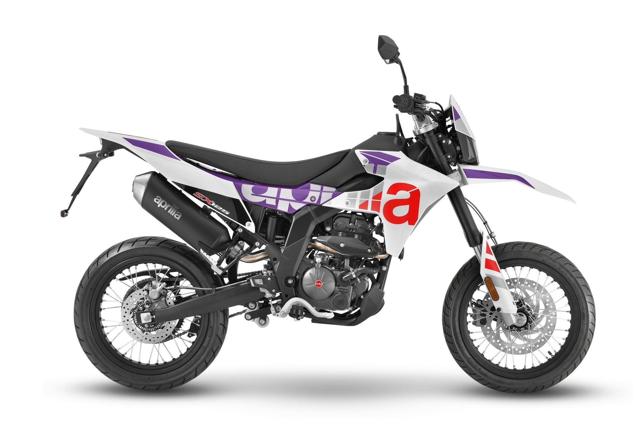 Aprilia SX 125