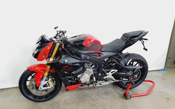 Gebrauchtmotorrad BMW S 1000 R - Bild 7