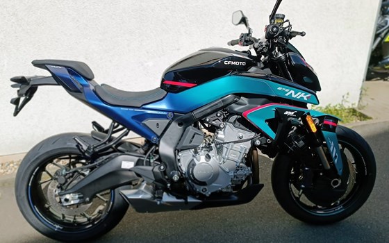 Neufahrzeug CFMOTO 675NK - Bild 1