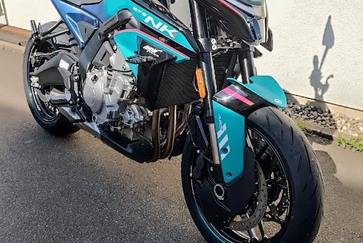 Neufahrzeug CFMOTO 675NK - Bild 2