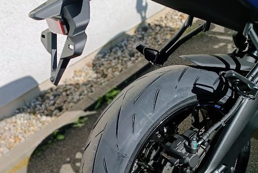 Neufahrzeug CFMOTO 675NK - Bild 4