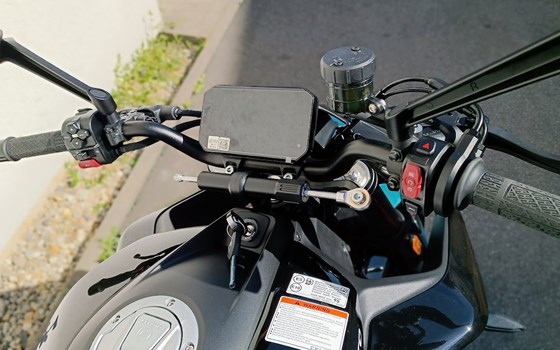 Neufahrzeug CFMOTO 675NK - Bild 6