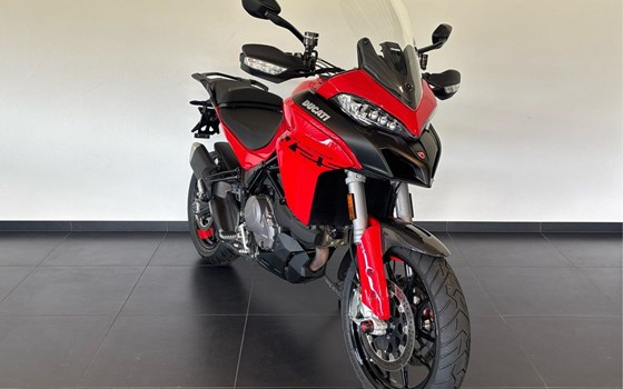 Gebrauchtmotorrad Ducati Multistrada V2 S - Bild 1