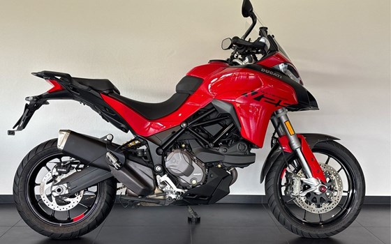Gebrauchtmotorrad Ducati Multistrada V2 S - Bild 2